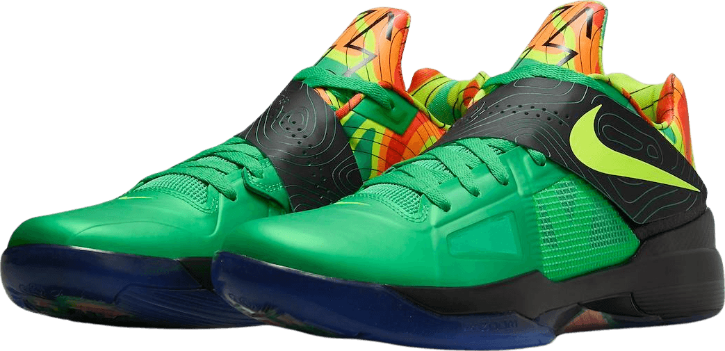 Nike KD 4 Weatherman (2024)