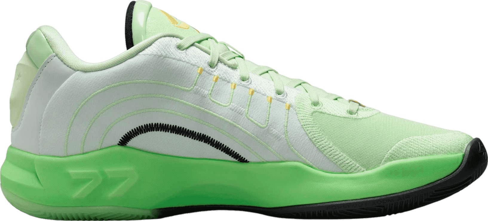 Jordan Luka 4 Barely Green