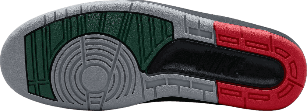 Air Jordan 2 Low Christmas