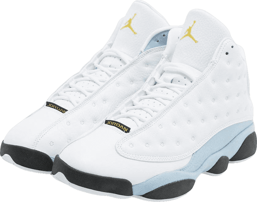 Air Jordan 13 Blue/Grey