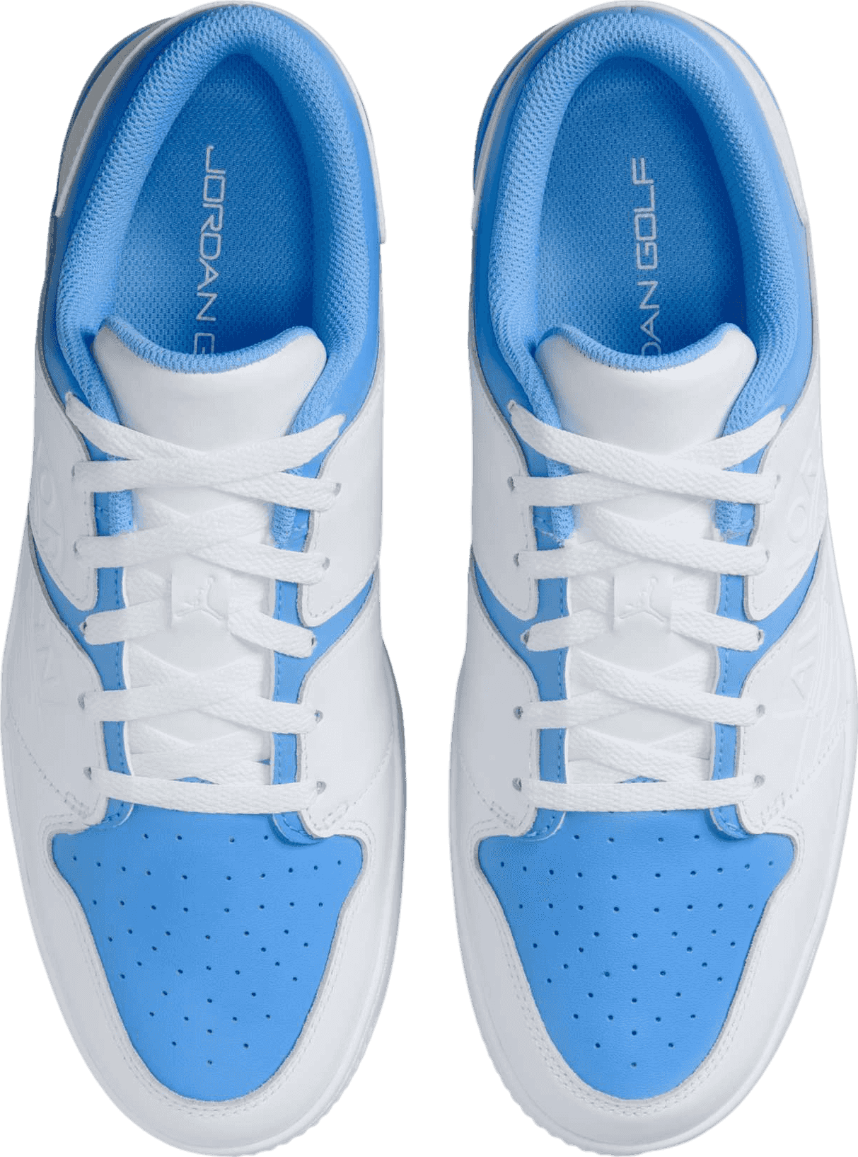 Air Jordan Nu 1 Low Golf UNC