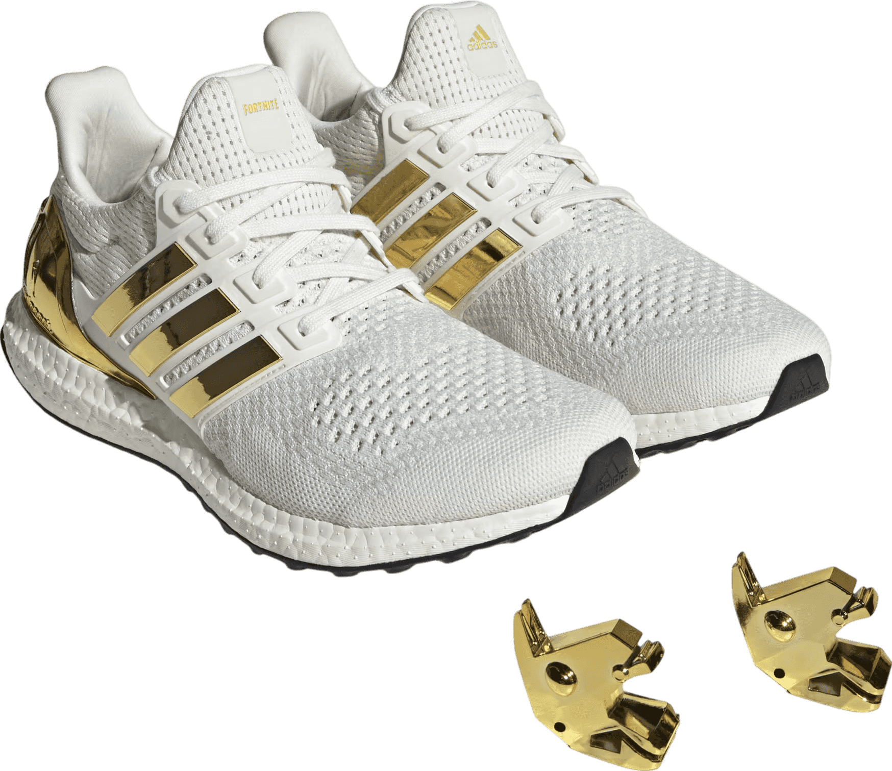 adidas Ultra Boost 1.0 Fortnite Victory Crown White