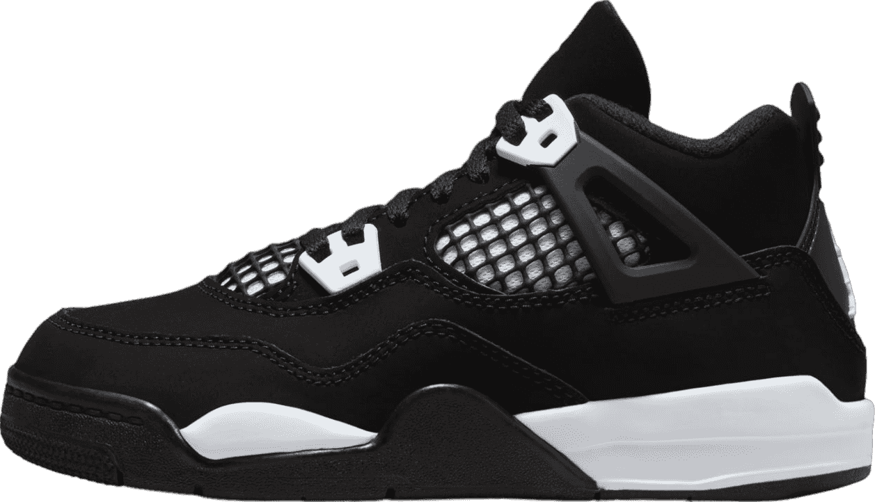 Air Jordan 4 White Thunder (PS)