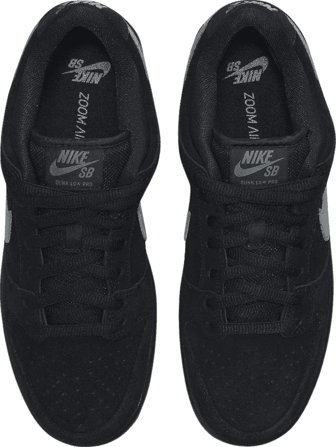 Nike SB Dunk Low Black Fog