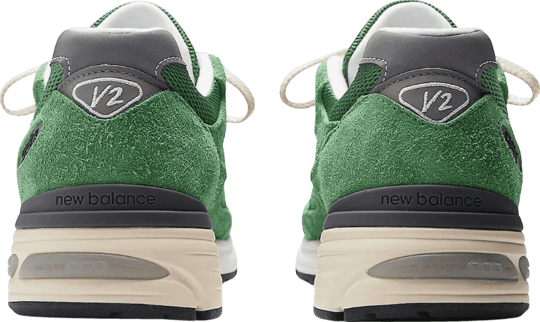 New Balance 991v2 Mineral Green