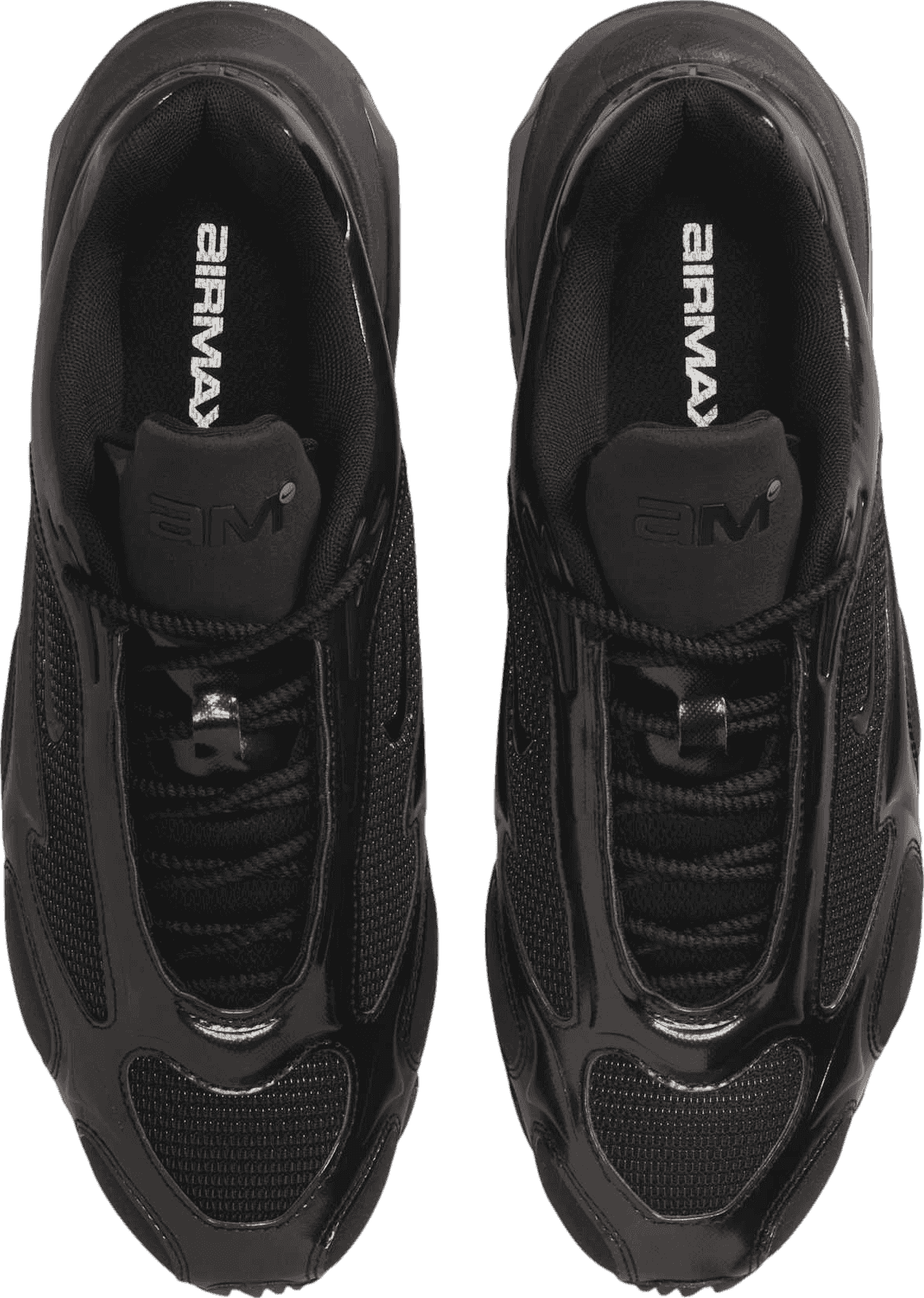 Nike Air Max Muse Black (W)