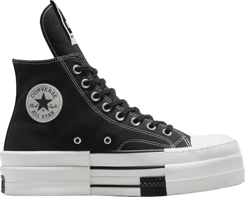 Converse Chuck 70 DRKSHDW DBL DRKSTAR Black