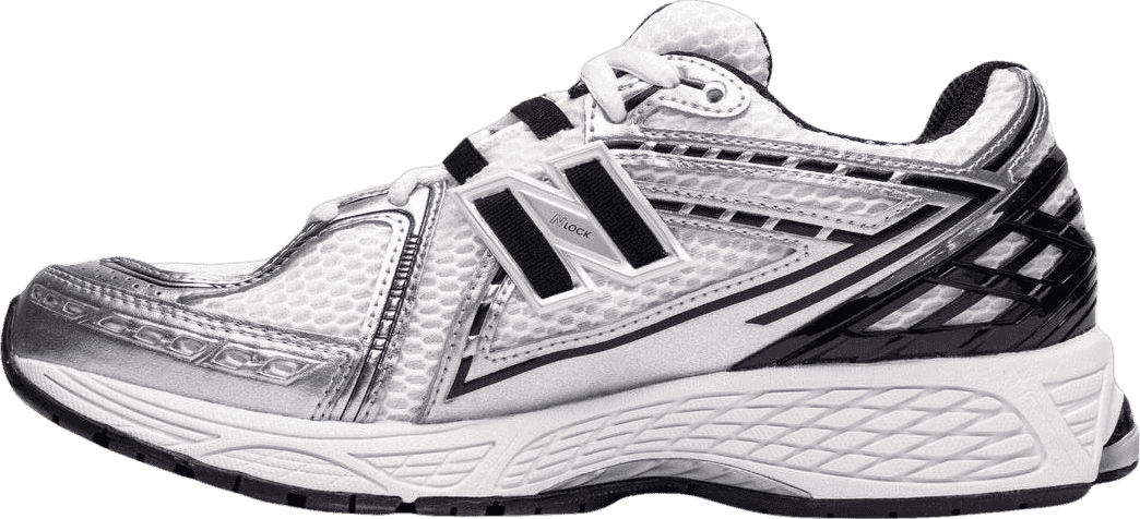 New Balance 1906R Silver Black