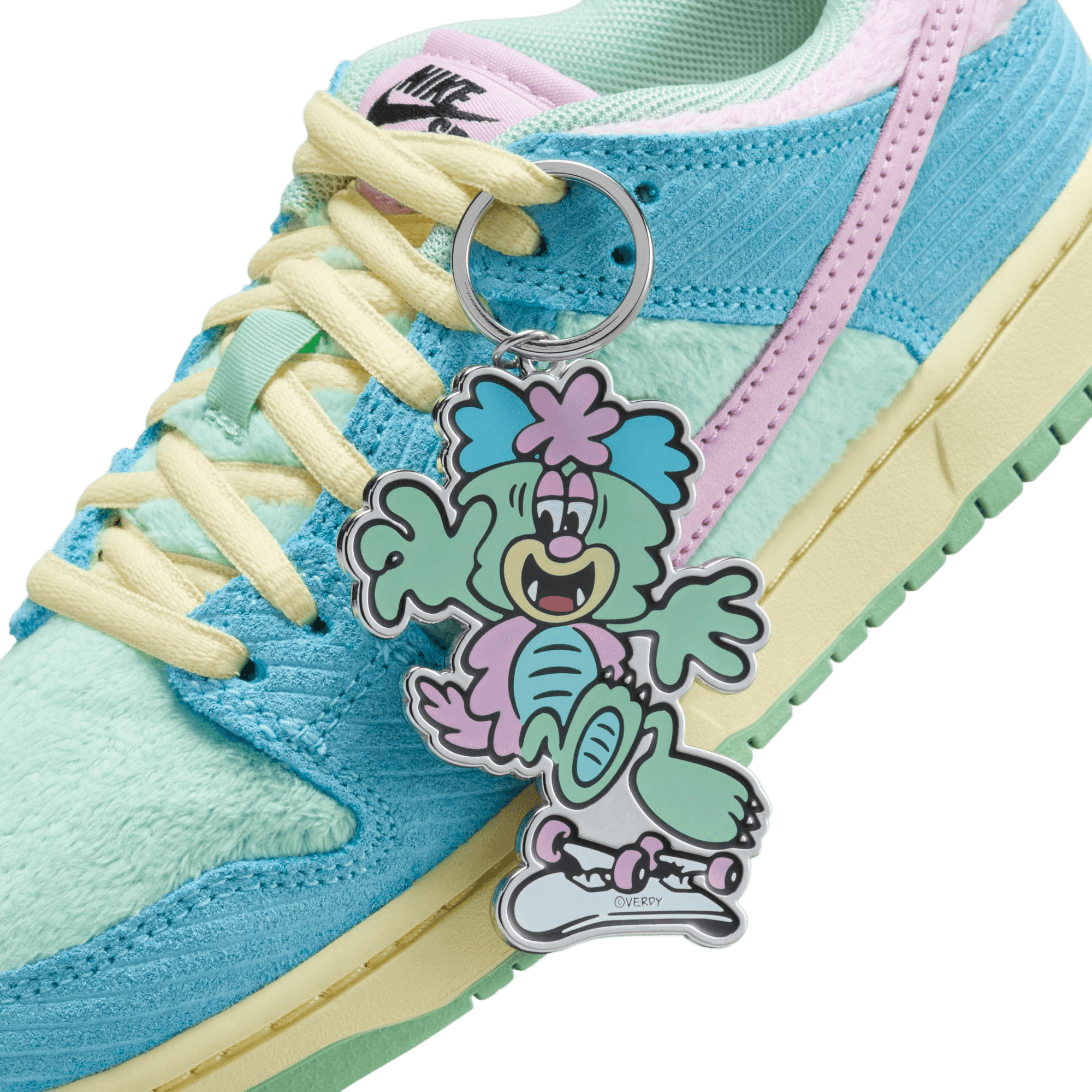 Nike SB Dunk Low Verdy Visty (PS)