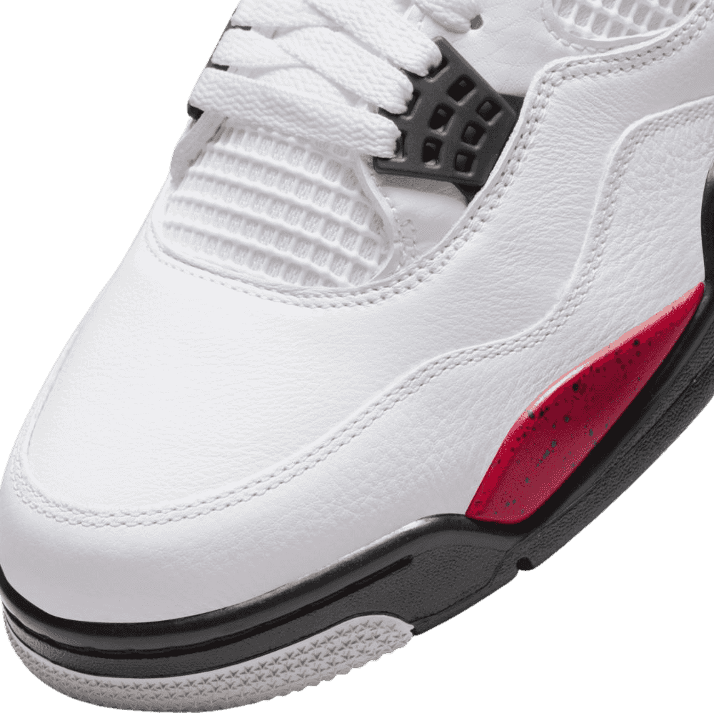 Air Jordan 4 Red Cement