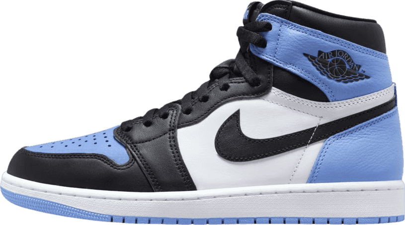 Air Jordan 1 High UNC Toe