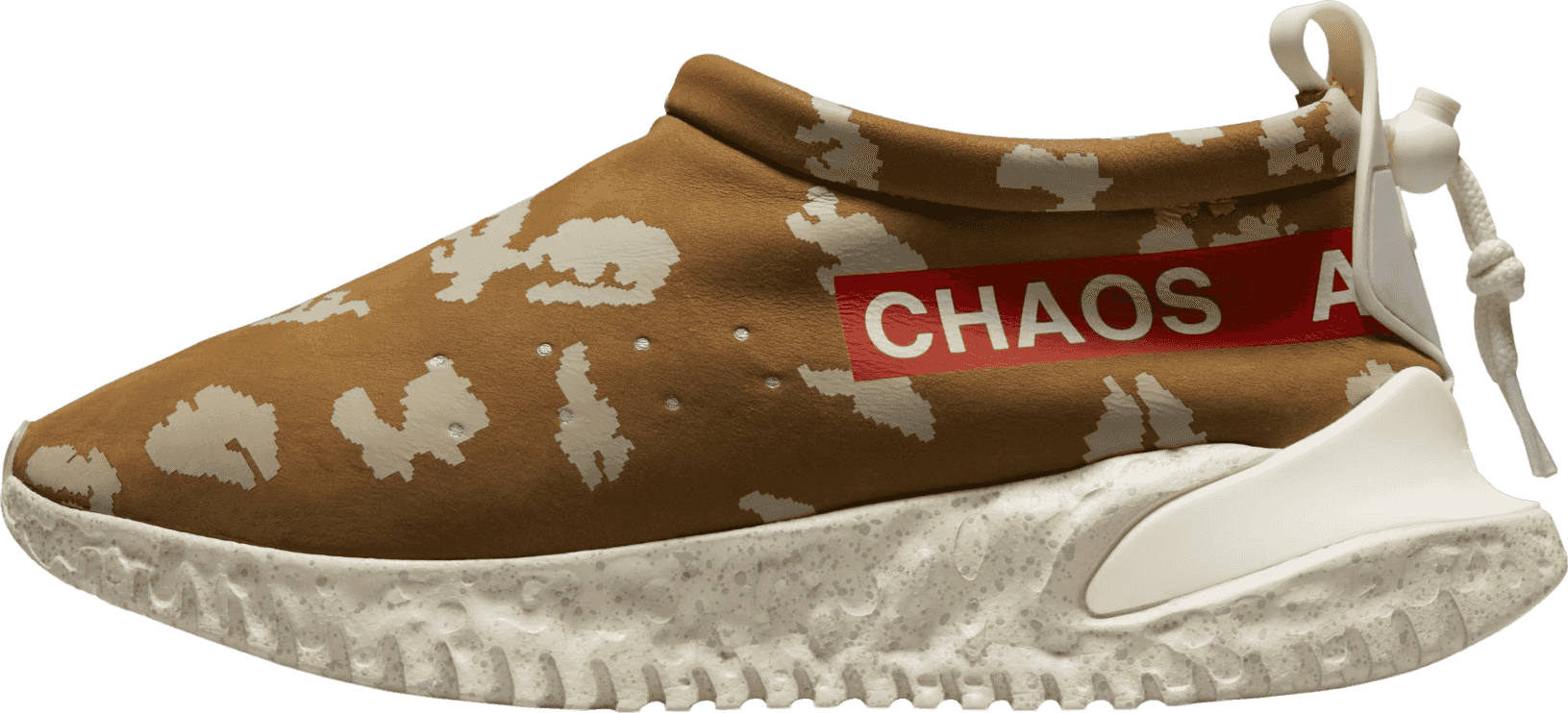 Nike Moc Flow Undercover Ale Brown