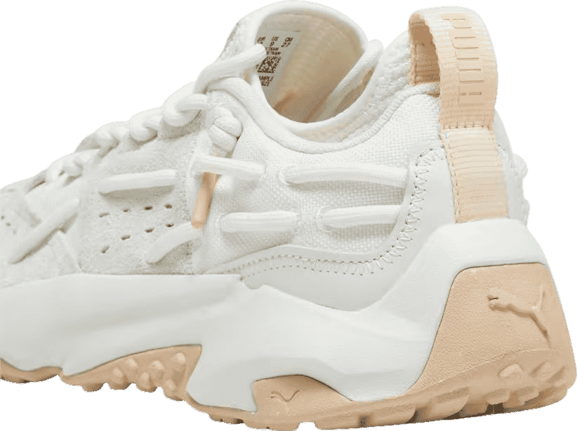 Puma Plexus Sand Gray/Ivory