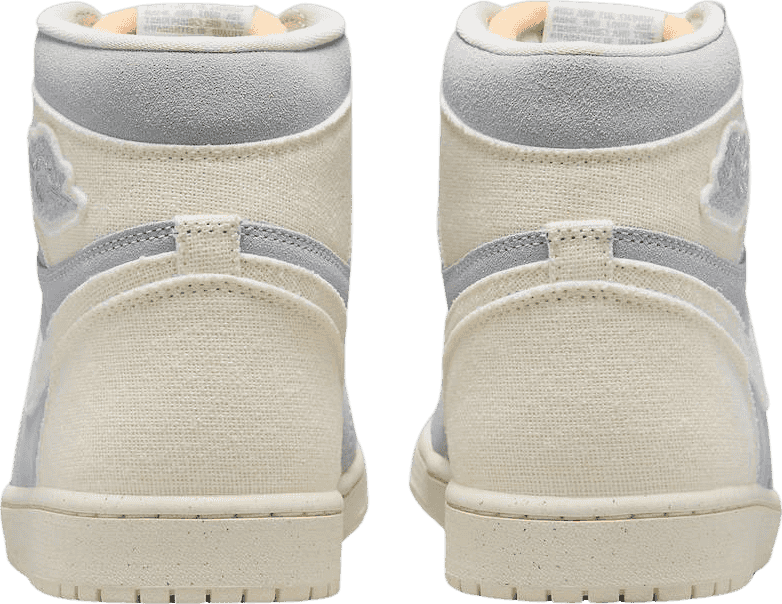 Air Jordan 1 High Craft Ivory