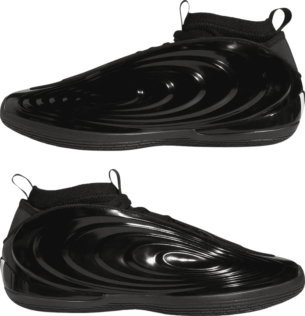 adidas Harden Vol. 10 Core Black/Lucid Red