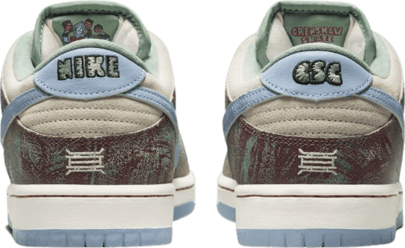 Nike SB Dunk Low Crenshaw Skate Club