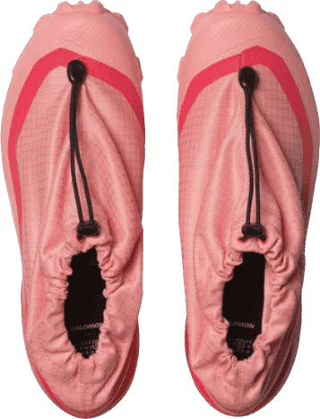 Salomon Cross Low MM6 Maison Margiela Flamingo Pink