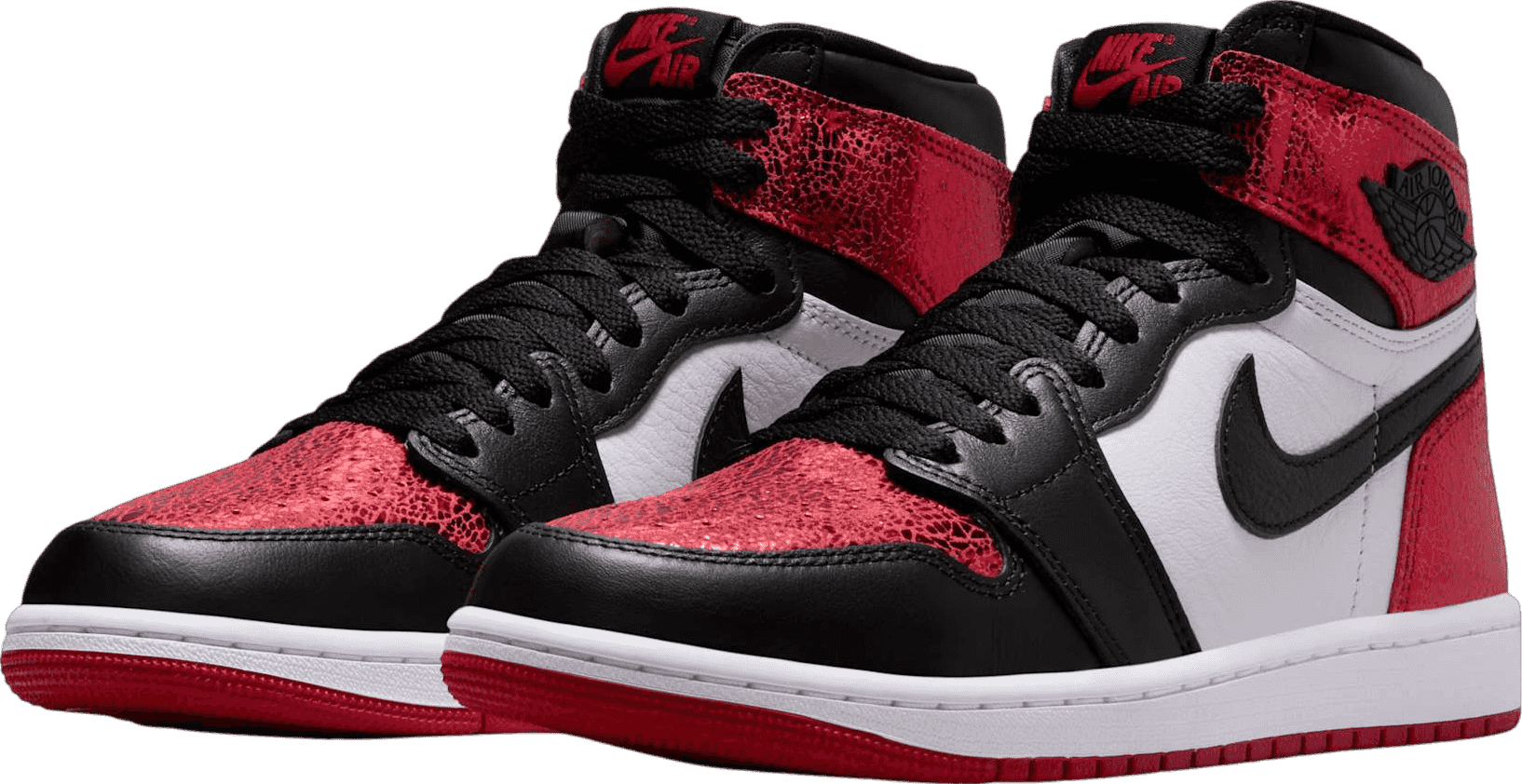 Air Jordan 1 High Ruby (W)