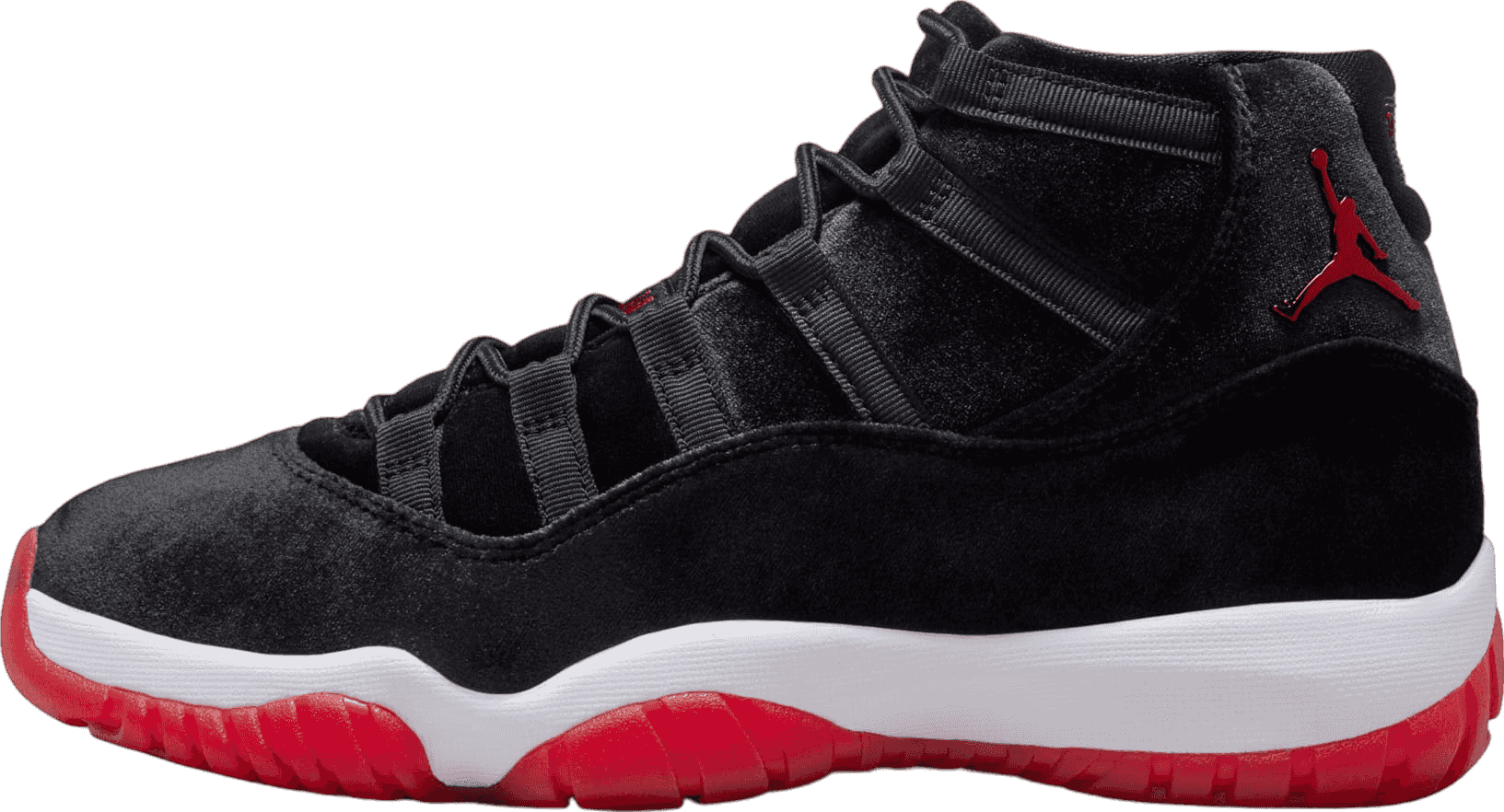 Air Jordan 11 Bred Velvet (W)