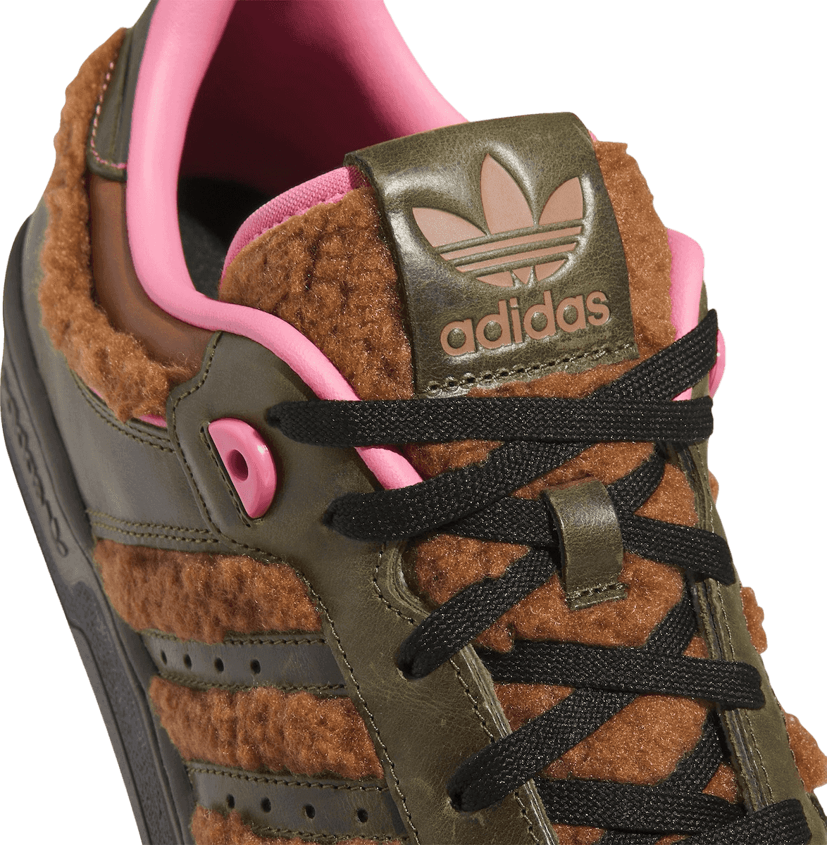 The Simpsons x adidas Rivalry Low “Werewolf Flanders"