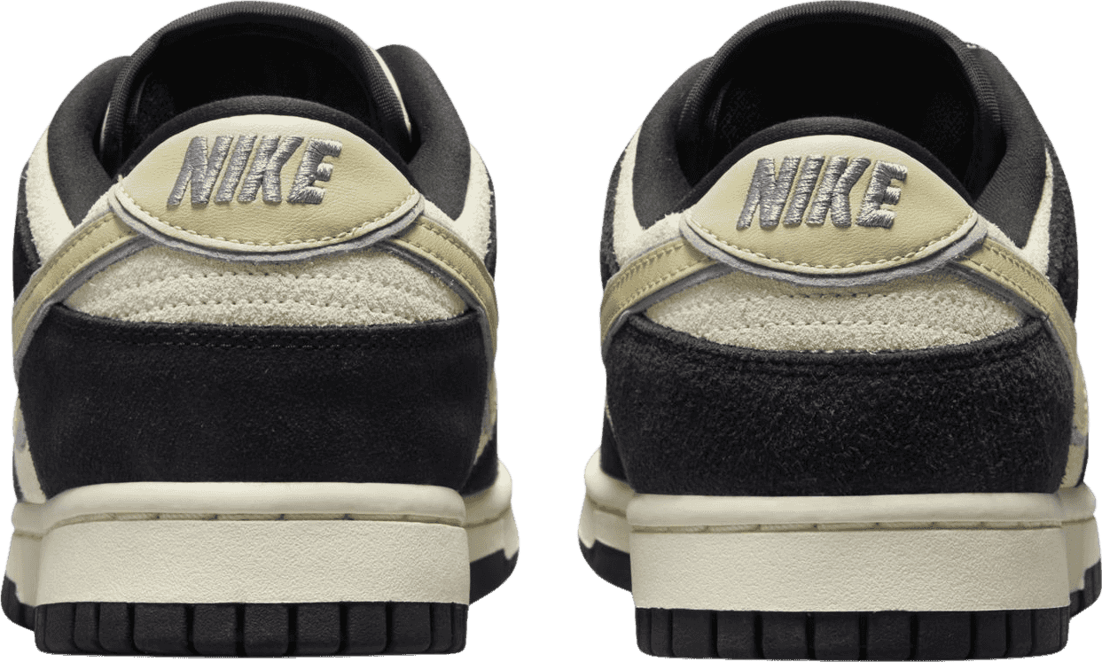 Nike Dunk Low Black Team Gold (W)