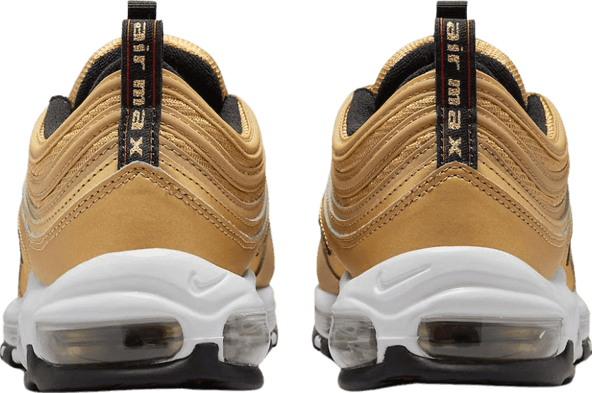Nike Air Max 97 Gold Bullet