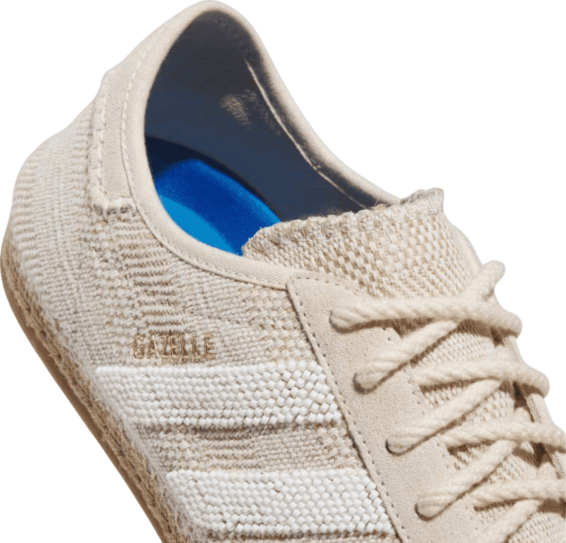 CLOT x Adidas Gazelle by Edison Chen