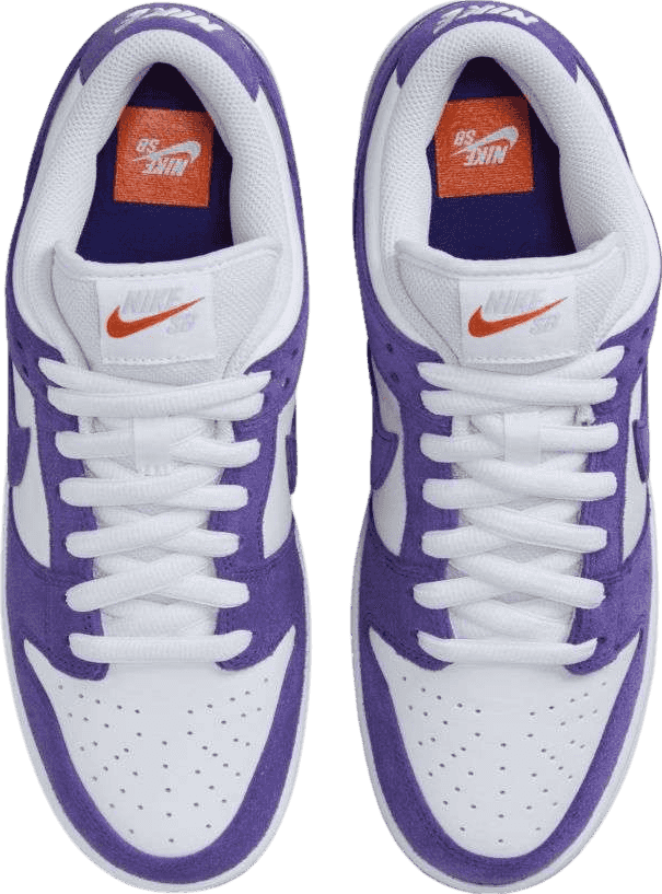 Nike SB Dunk Low Court Purple