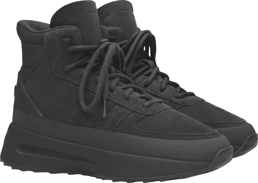 Adidas Fear of God Athletics Los Angeles Hiker Carbon