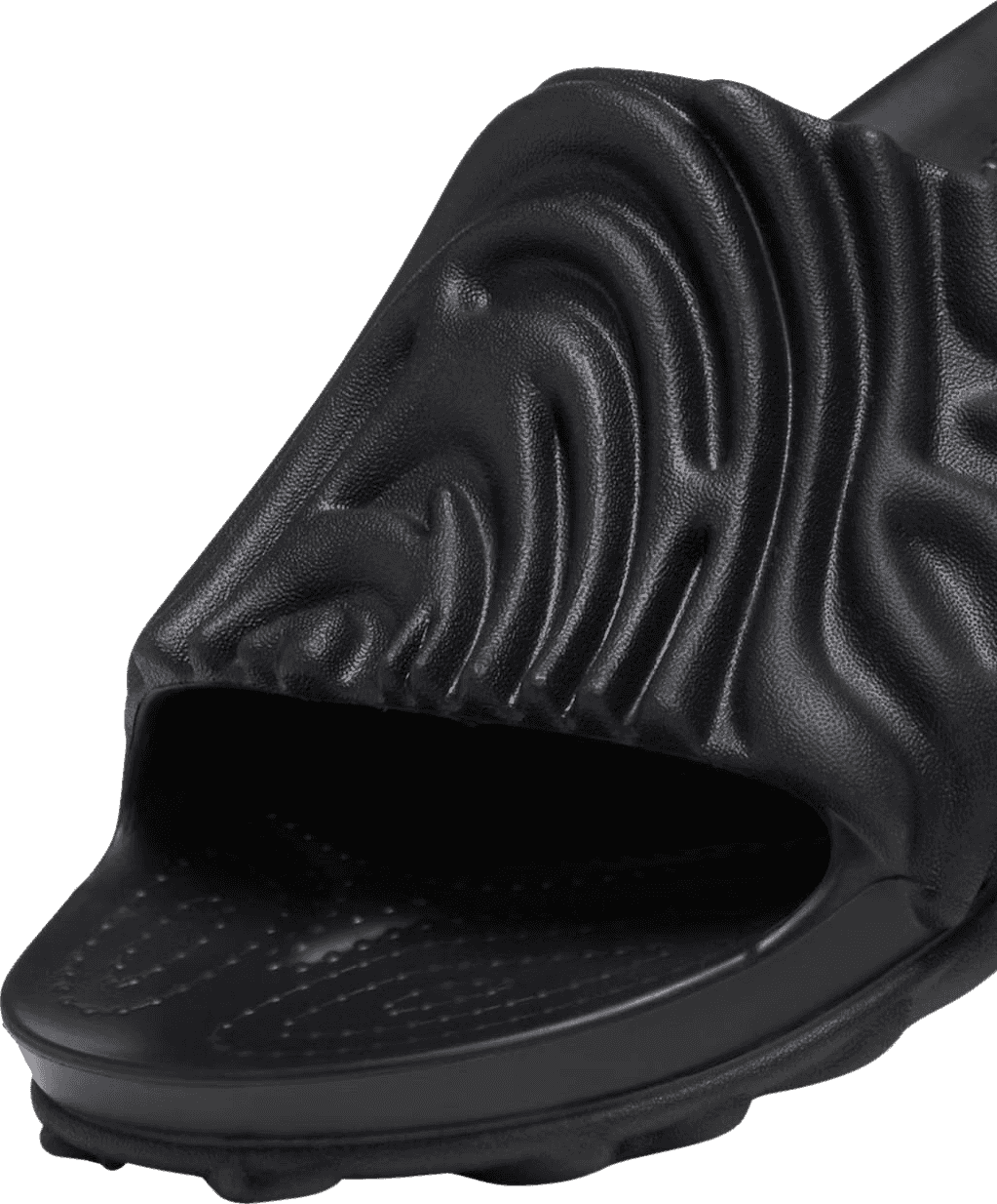 Crocs Pollex Slide by Salehe Bembury Sasquatch