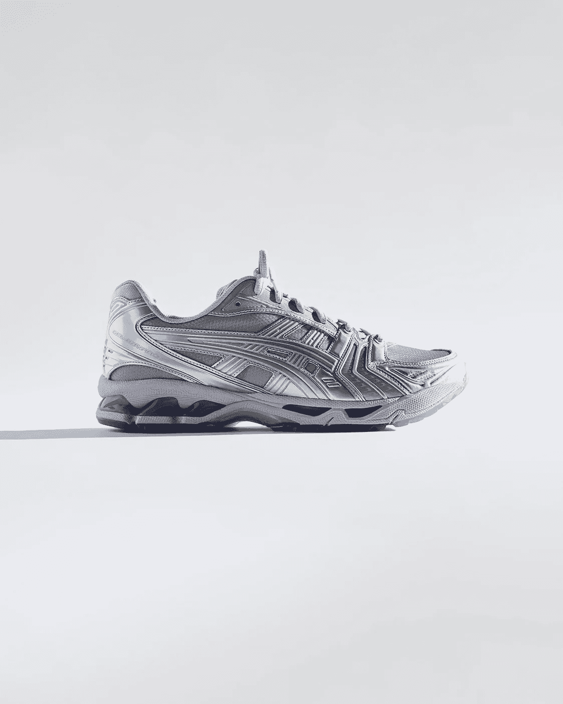 Kith x Marvel x Asics Silver Surfer Gel-Kayano 14