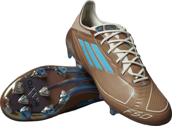 Adidas F50 Elite Messi & Bad Bunny Firm Ground Cleats
