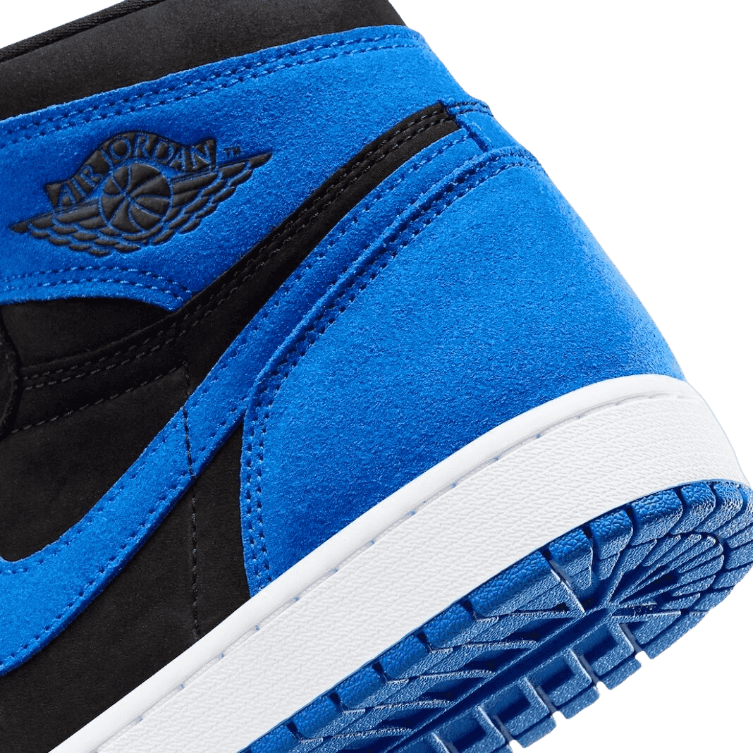 Air Jordan 1 Royal Reimagined