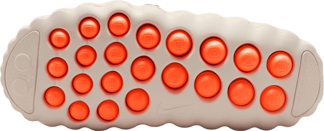 Nike Mind 001 Slide Light Bone