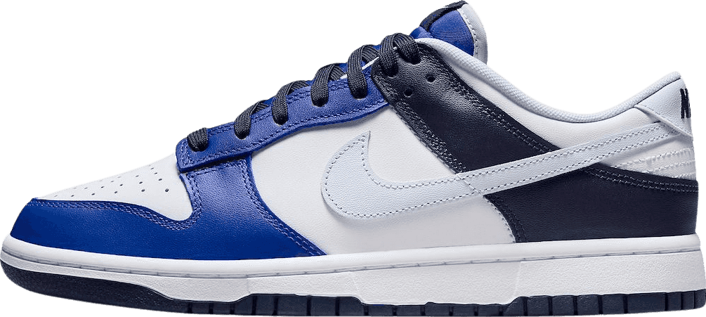 Nike Dunk Low Game Royal/Midnight Navy