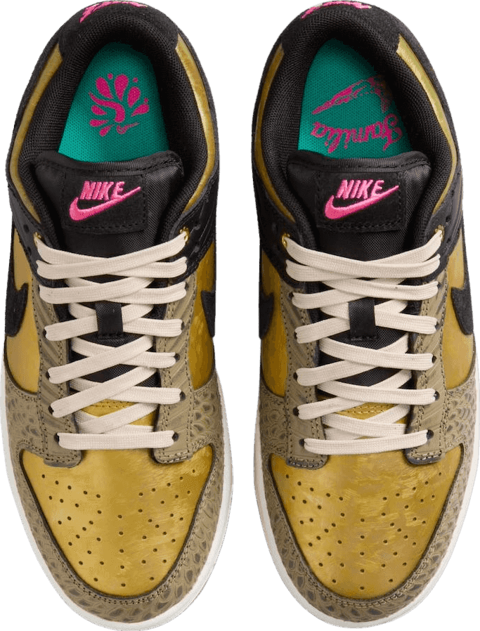 Nike Dunk Low Dia De Los Muertos (W)