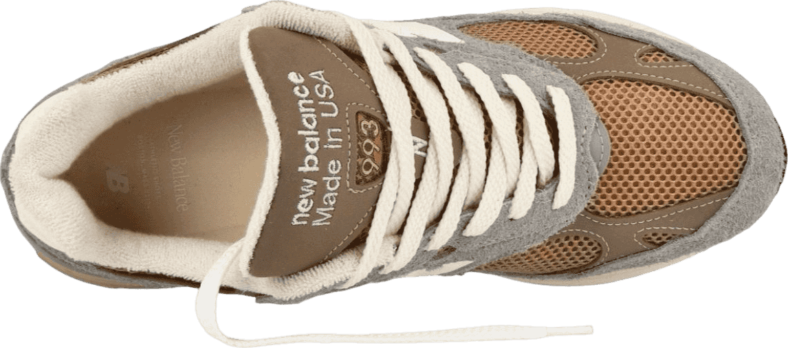 New Balance 993 Shadow Grey/Driftwood