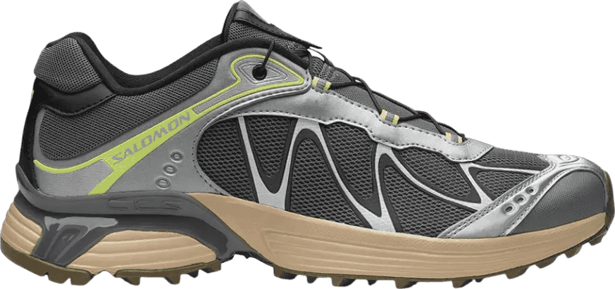 Salomon XT-Whisper Castlerock Silver