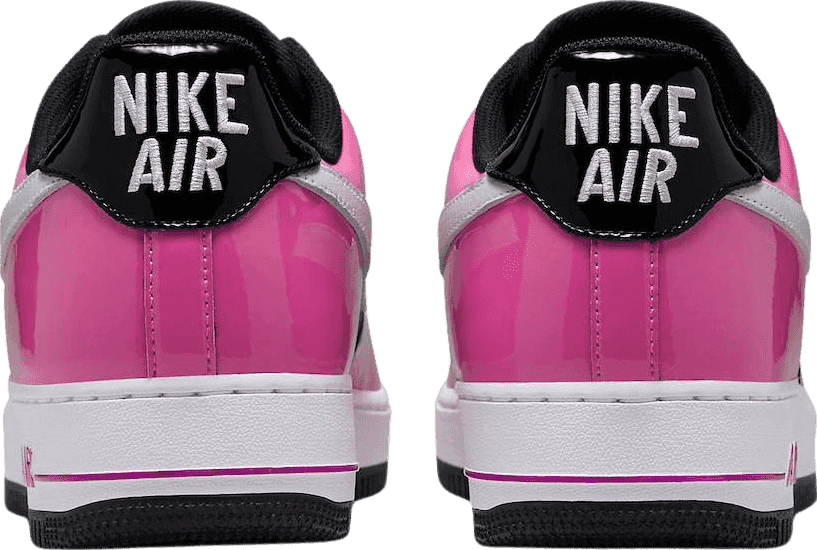 Nike Air Force 1 Low Laser Fuschia