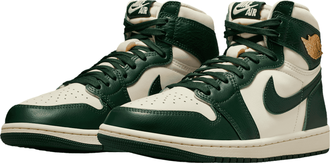 Air Jordan 1 High Fir Pro Green (W)