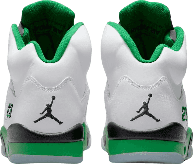 Air Jordan 5 Lucky Green (W)