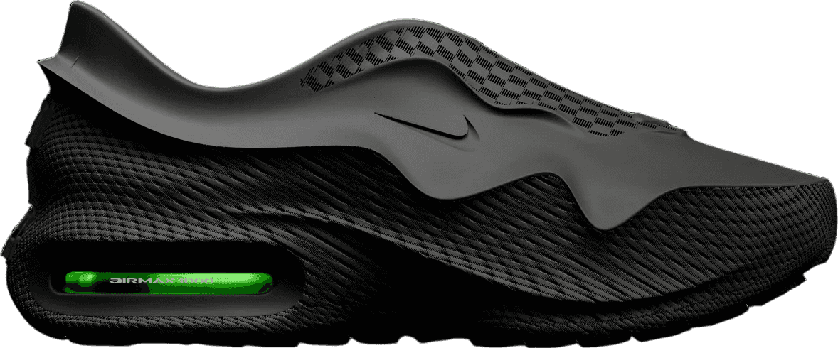 Nike Air Max 1000 Black