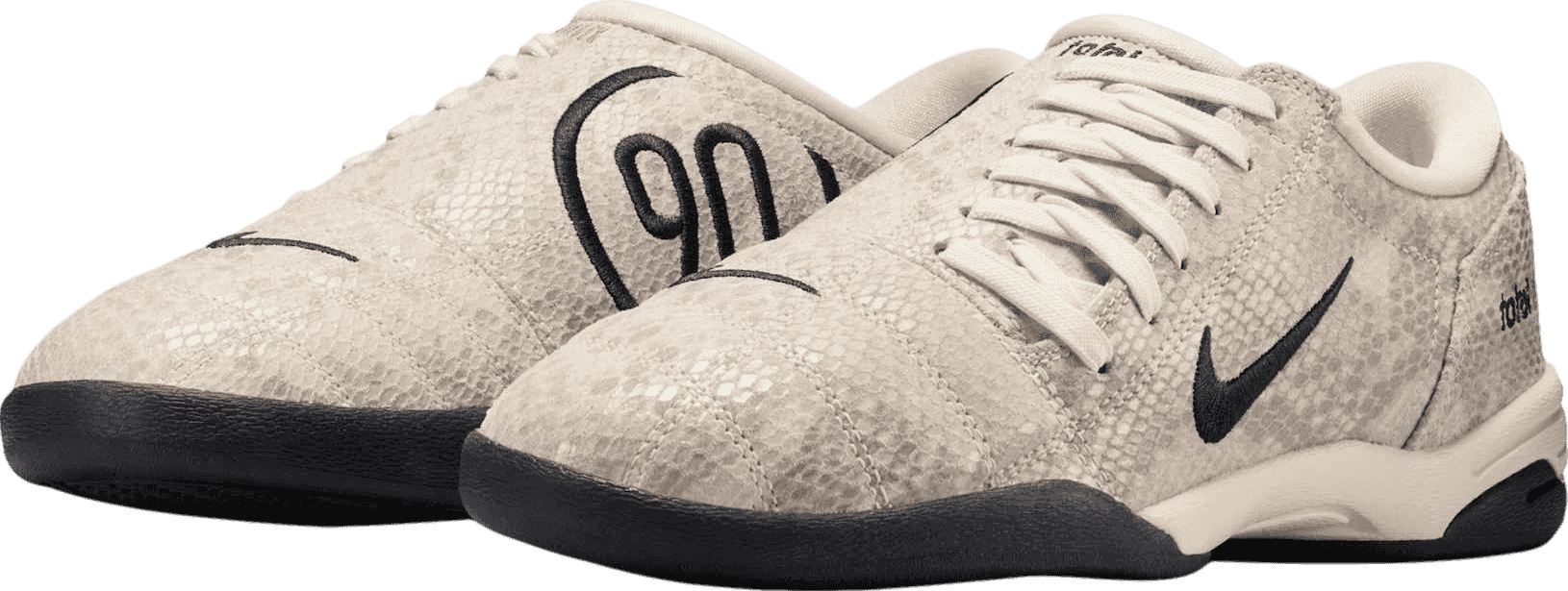 Nike Total 90 Pale/Ivory Snakeskin (W)