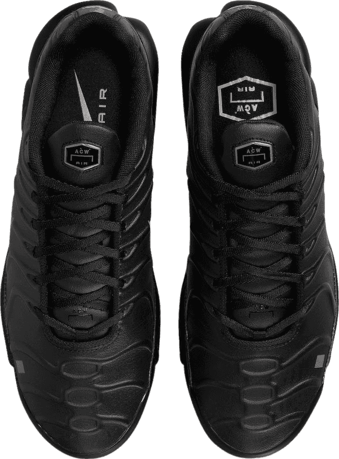 Nike Air Max Plus A-COLD-WALL Onyx