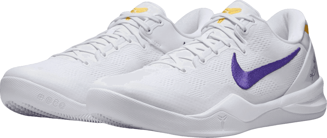 Nike Kobe 8 Protro Lakers Home