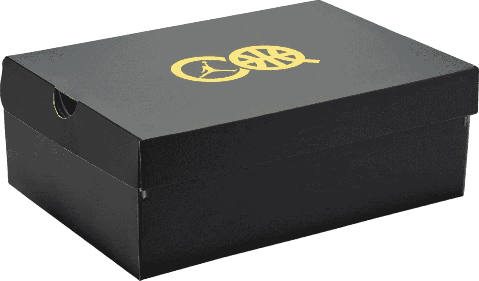 Quai 54 x Air Jordan 1 Retro Low Tour Yellow/Black