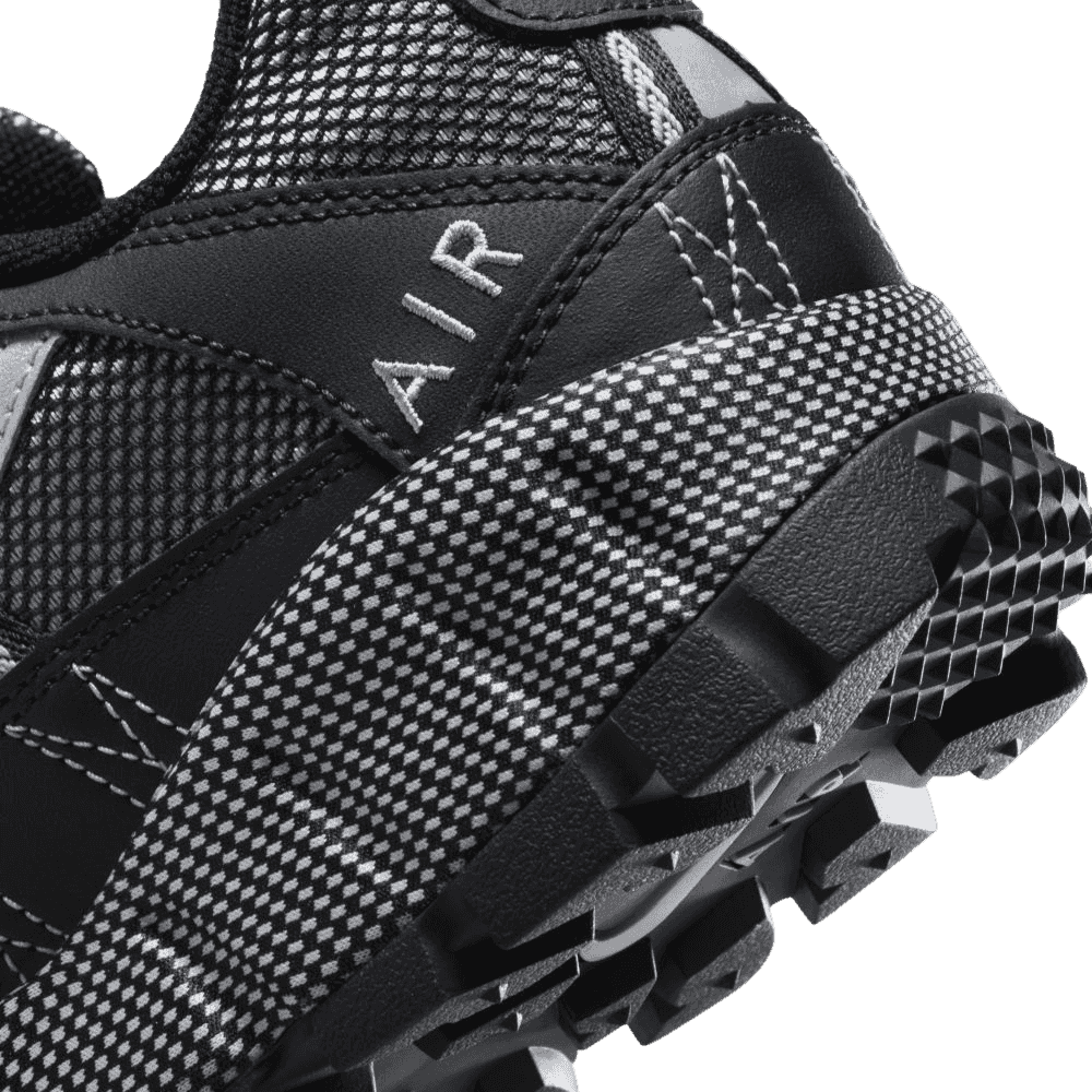 Nike Air Humara Black Metallic Silver
