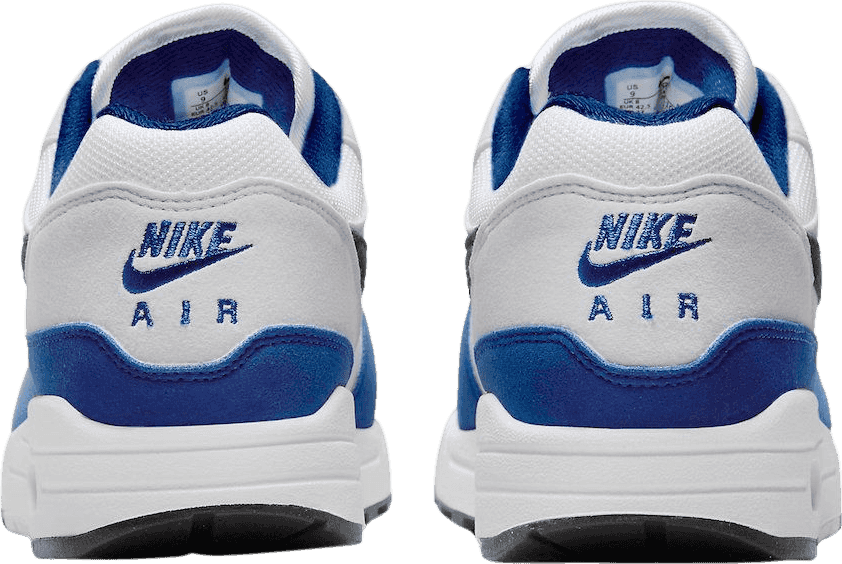 Nike Air Max 1 Deep Royal Blue