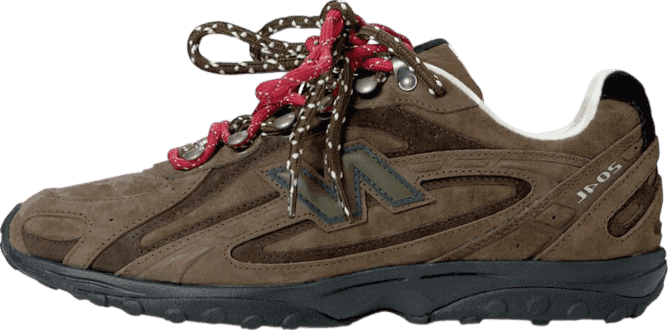 Basketcase x New Balance 204L Pine Valley