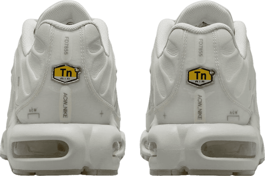 Nike Air Max Plus A-COLD-WALL Stone
